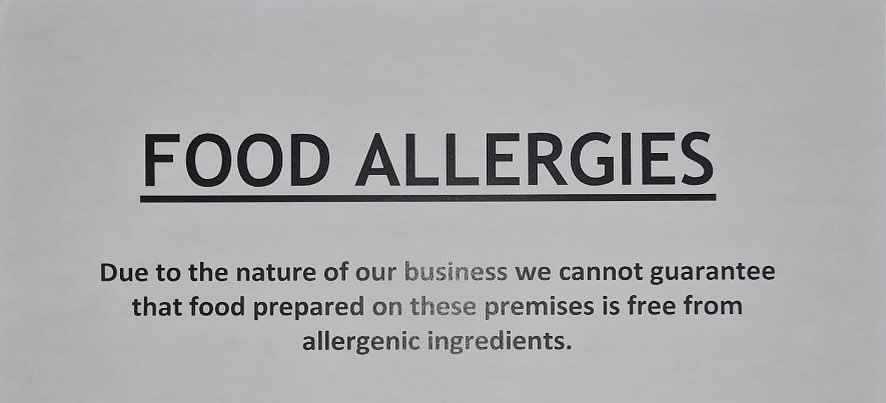 food allergies